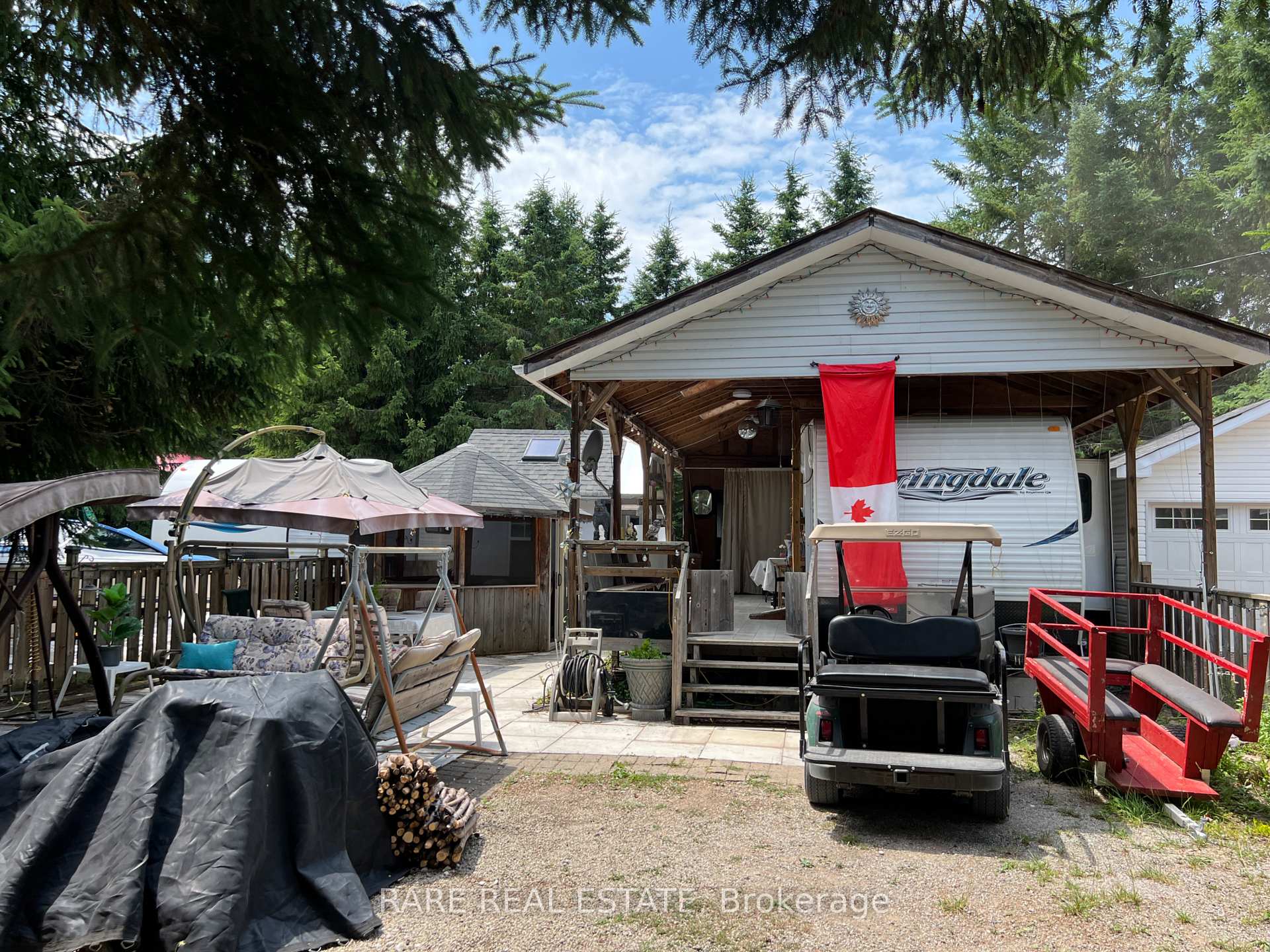 Photo 15 of 75 Bells Park Road, Wasaga Beach — HOMEH