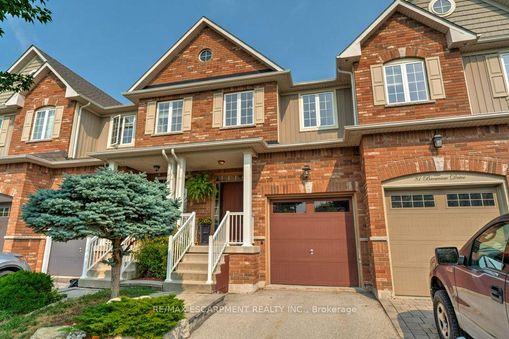 Front of 79 Browview Drive