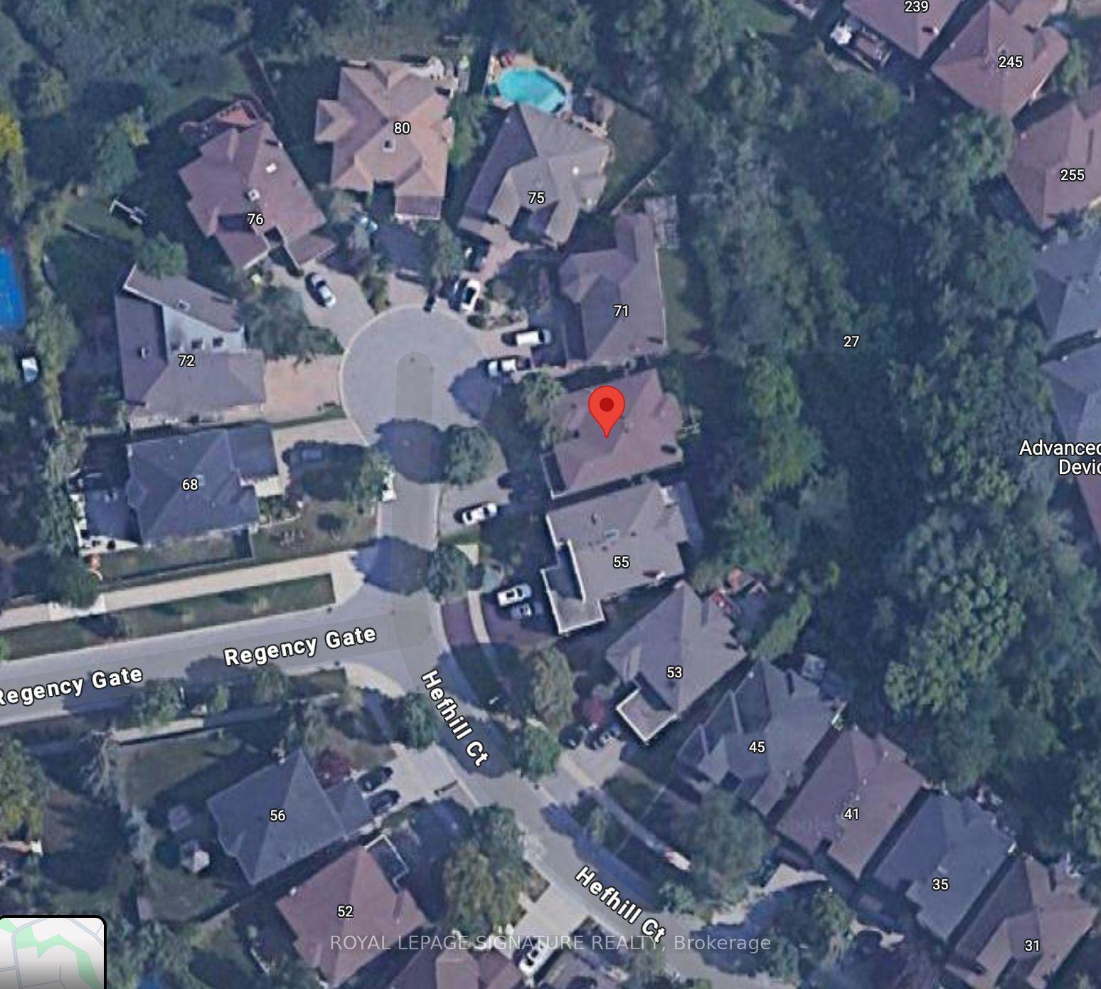 Photo 1 of 67 Hefhill Court, Vaughan, Crestwood-Springfarm-Yorkhill — HOMEH