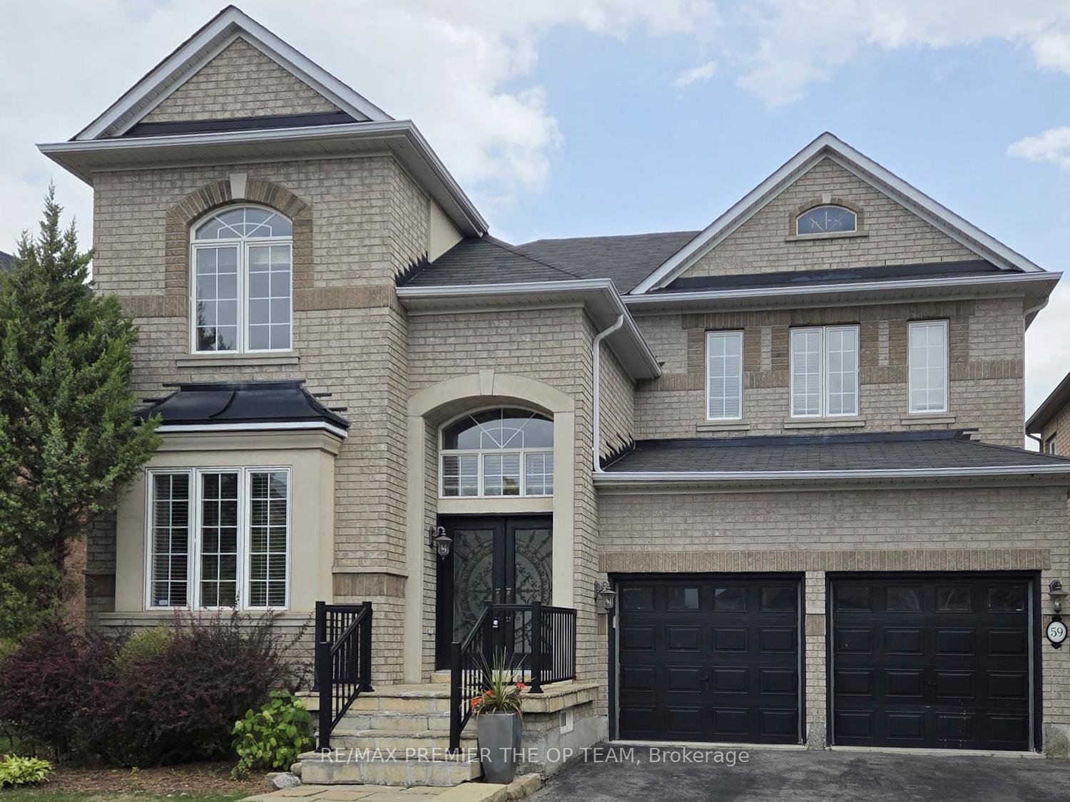 Front of 59 Rossi Drive