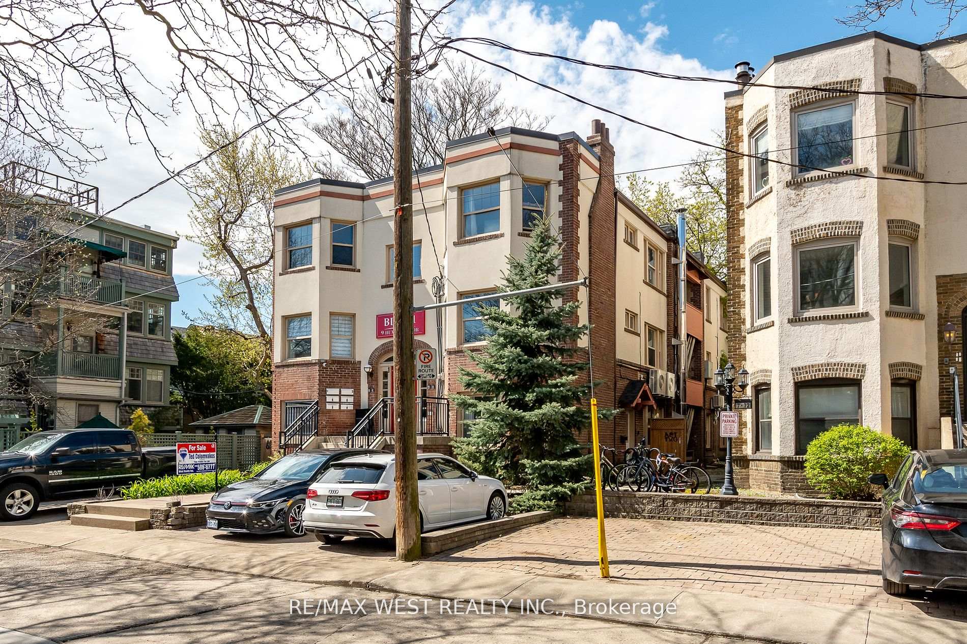 Photo 36 of Unit Bldg 1, 9 Humewood Drive, Toronto, Humewood-Cedarvale — HOMEH