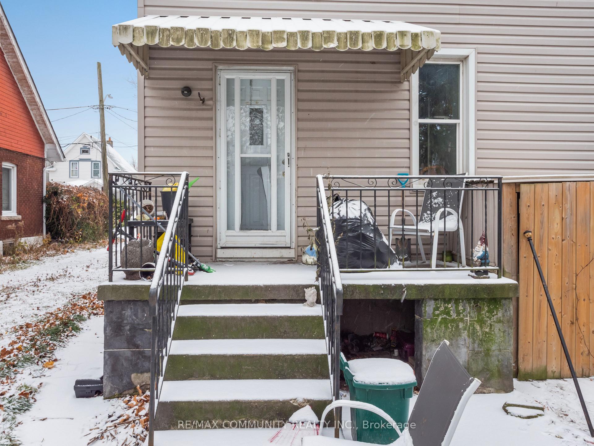 Photo 25 of 4769 McDougall Crescent, Niagara Falls, Downtown — HOMEH