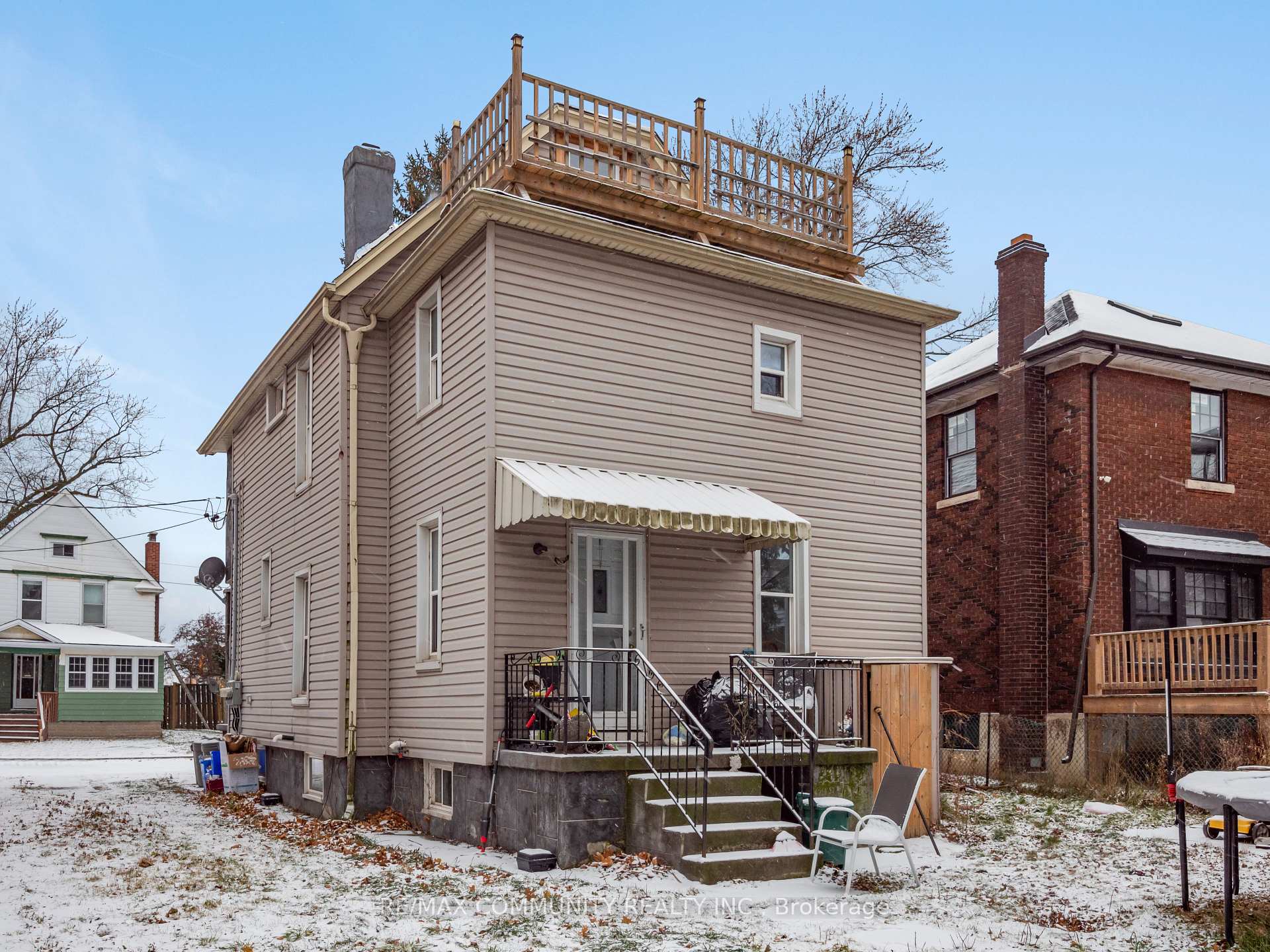Photo 23 of 4769 McDougall Crescent, Niagara Falls, Downtown — HOMEH
