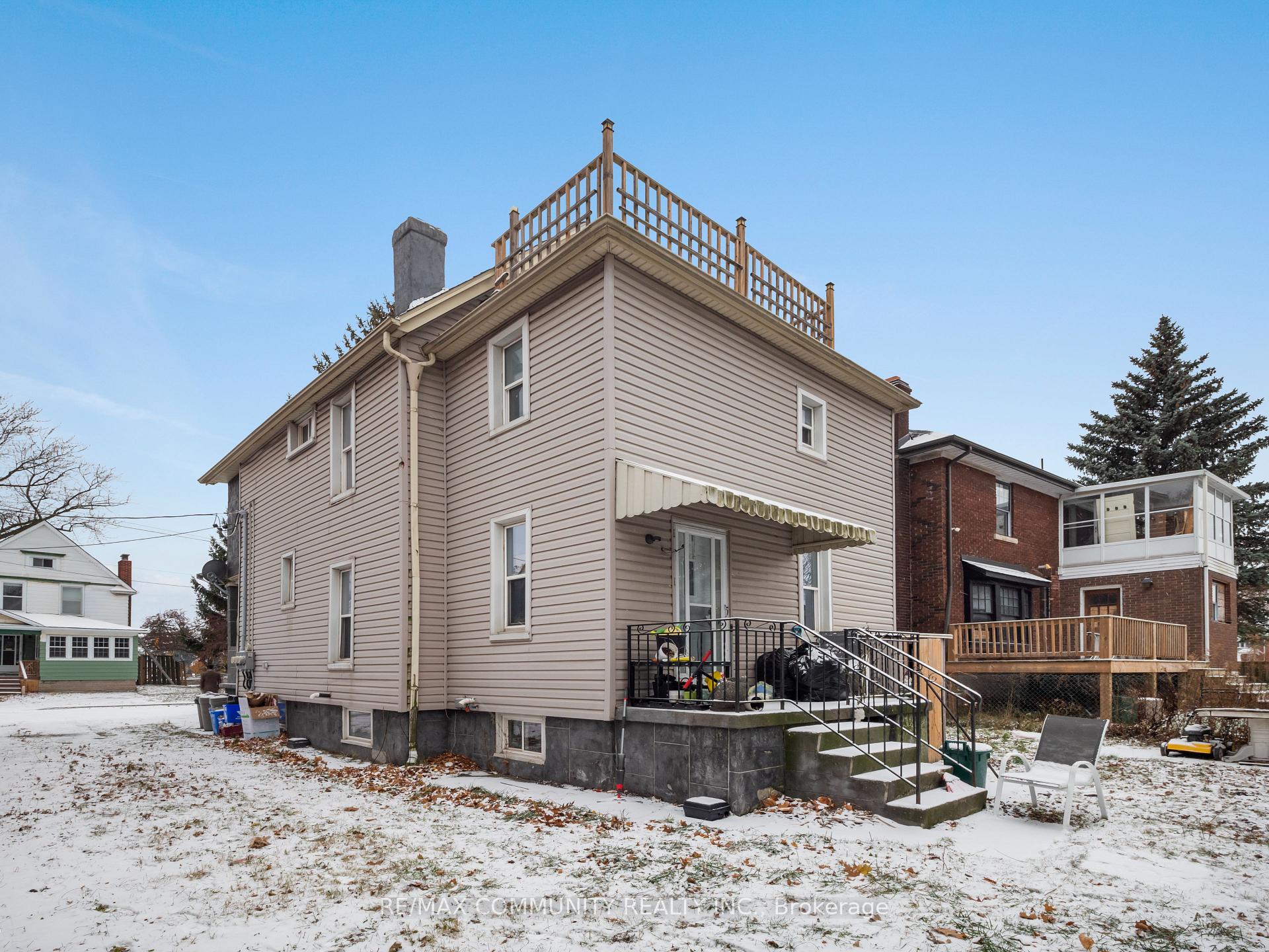 Photo 12 of 4769 McDougall Crescent, Niagara Falls, Downtown — HOMEH