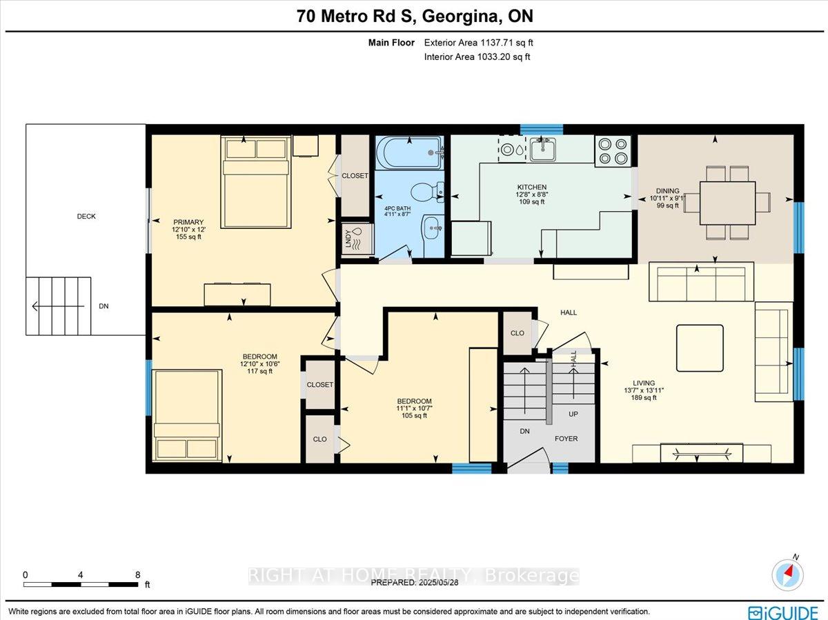 Photo 27 of 70 metro Road S, Georgina, Keswick North — HOMEH