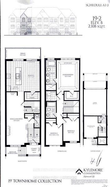Photo 2 of 34 Royal Aberdeen Rd, Markham, Angus Glen — HOMEH