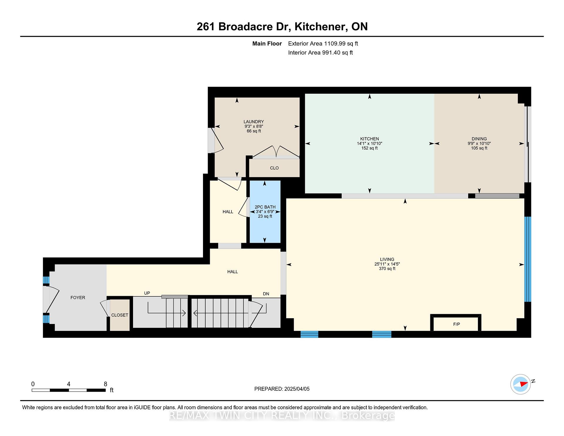 Photo 38 of 261 Broadacre Drive, Kitchener — HOMEH