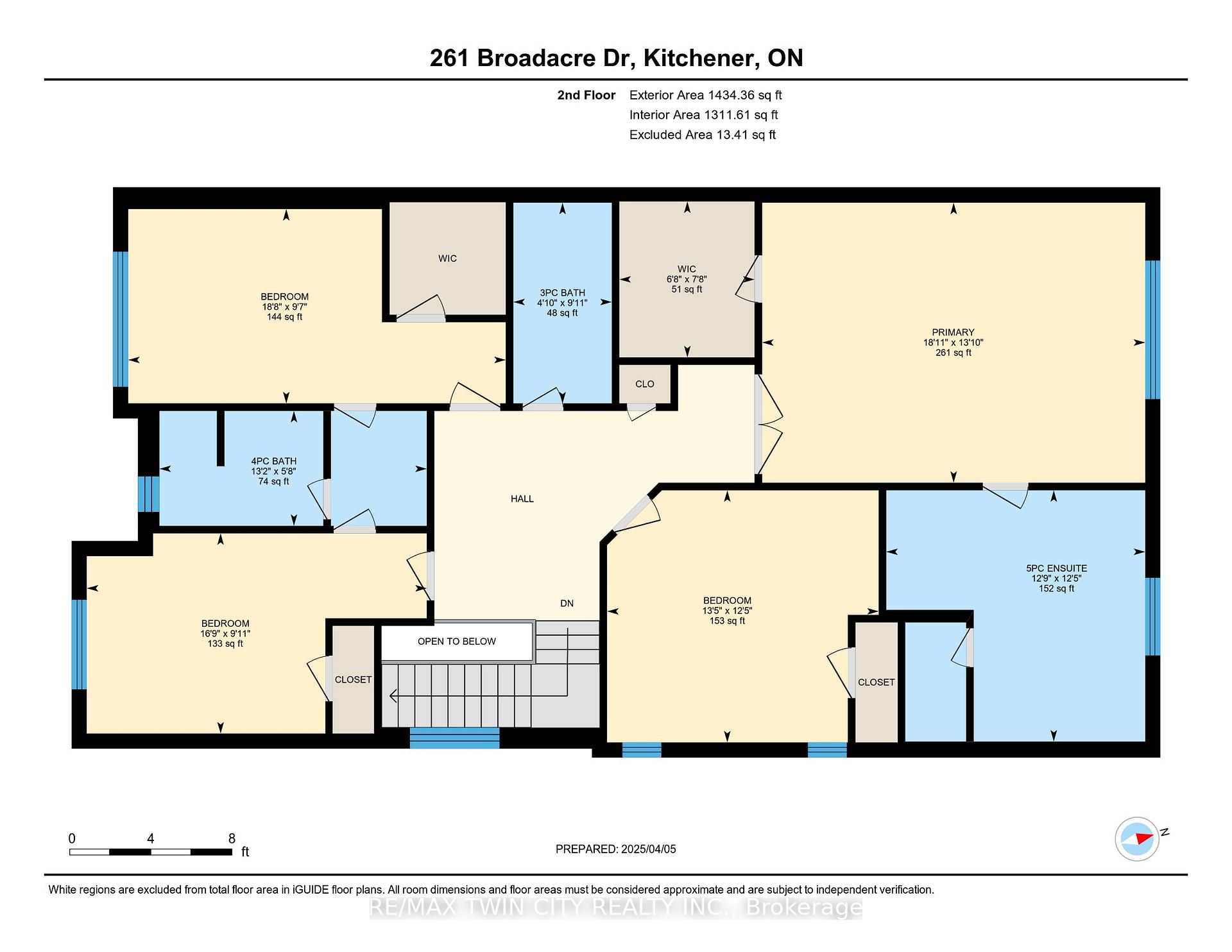 Photo 40 of 261 Broadacre Drive, Kitchener — HOMEH