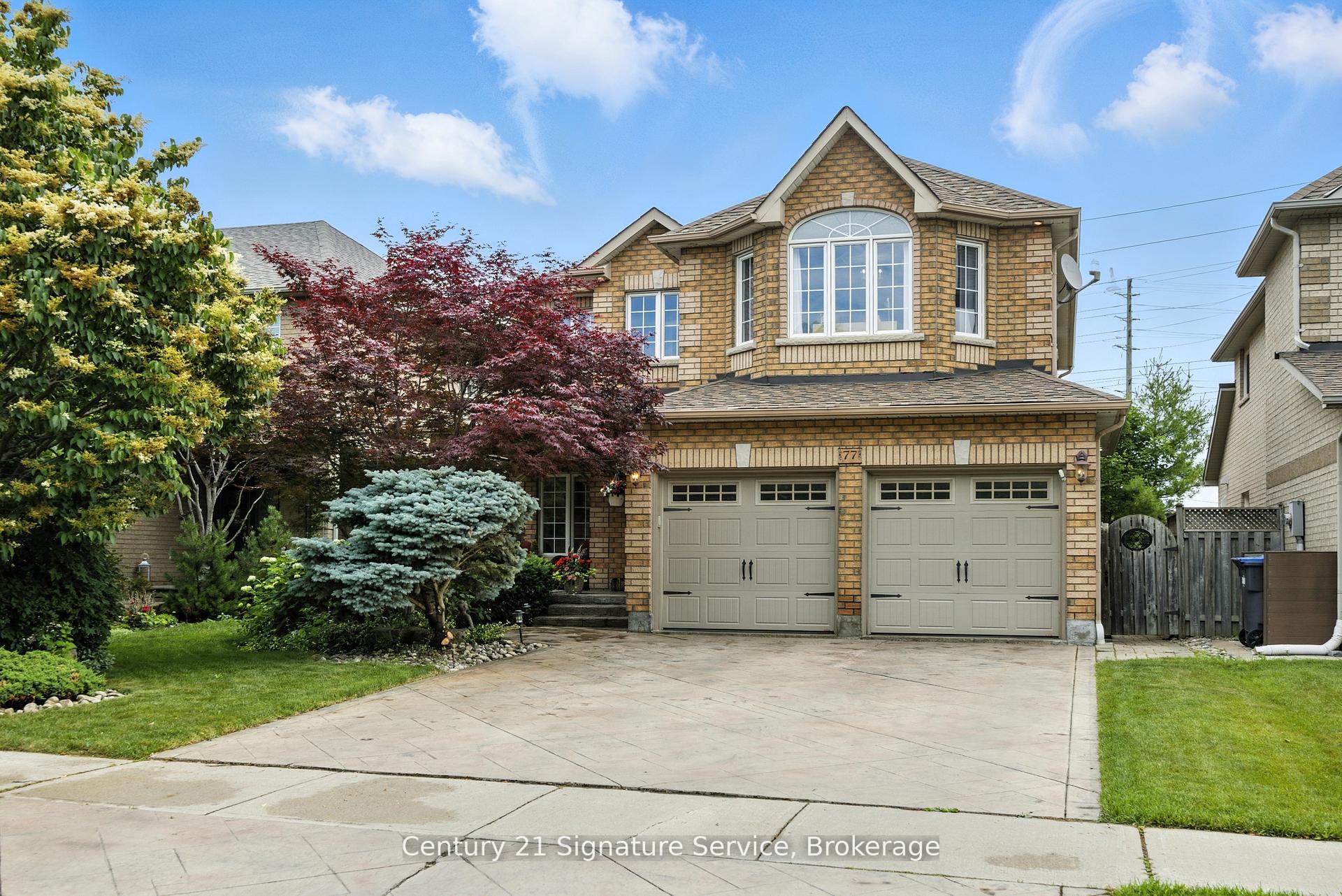 Front of 77 Esposito Drive