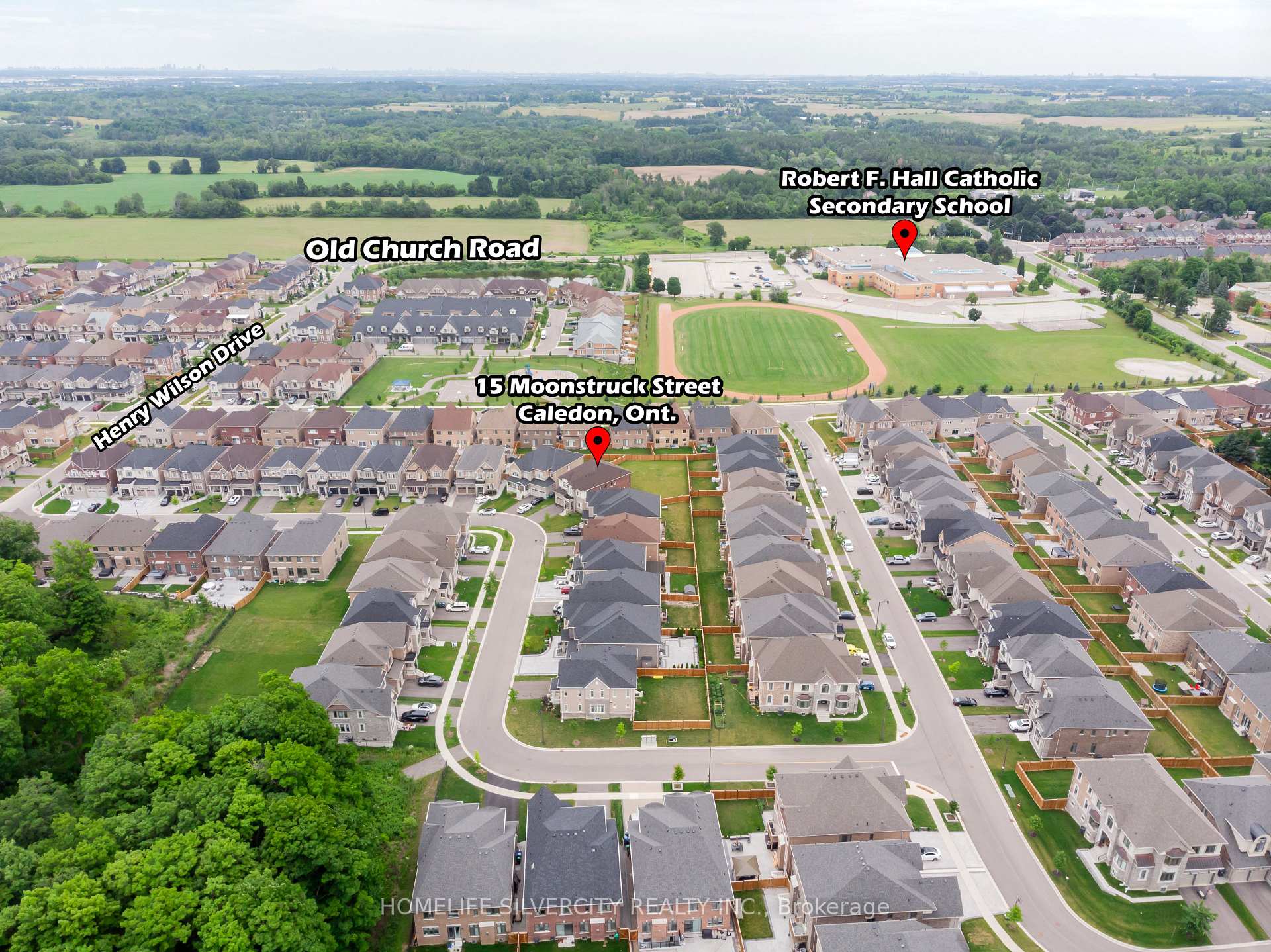 Photo 13 of 15 Moonstruck Street NE, Caledon, Caledon East — HOMEH