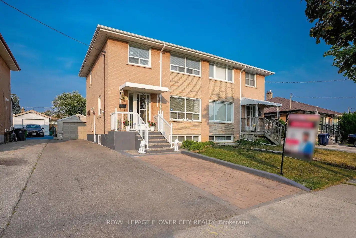 Photo 1 of 278 Elmhurst Drive, Etobicoke, Rexdale-Kipling — HOMEH