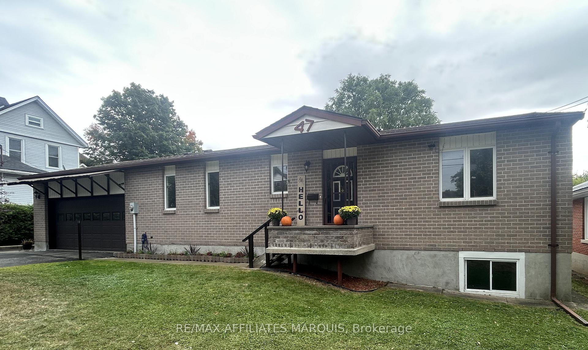 Front of 47 Gladstone Avenue