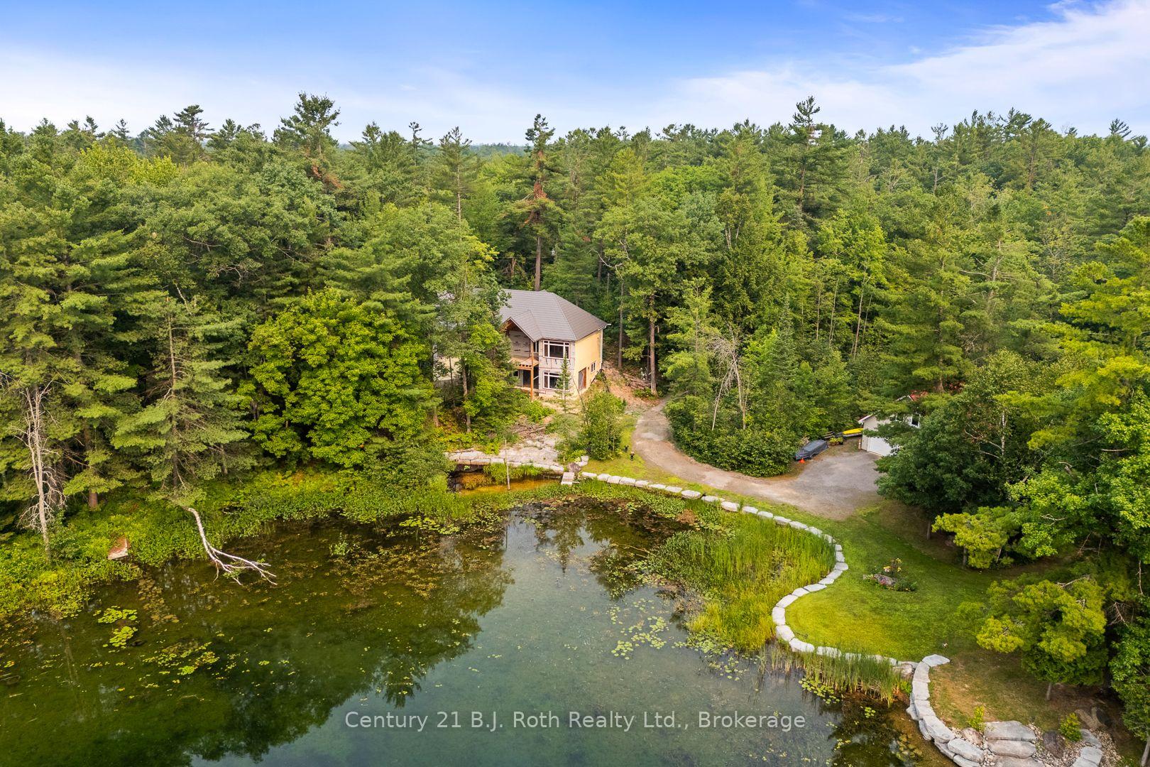 Photo 1 of 8126 Oakridge Drive, Severn, Washago — HOMEH