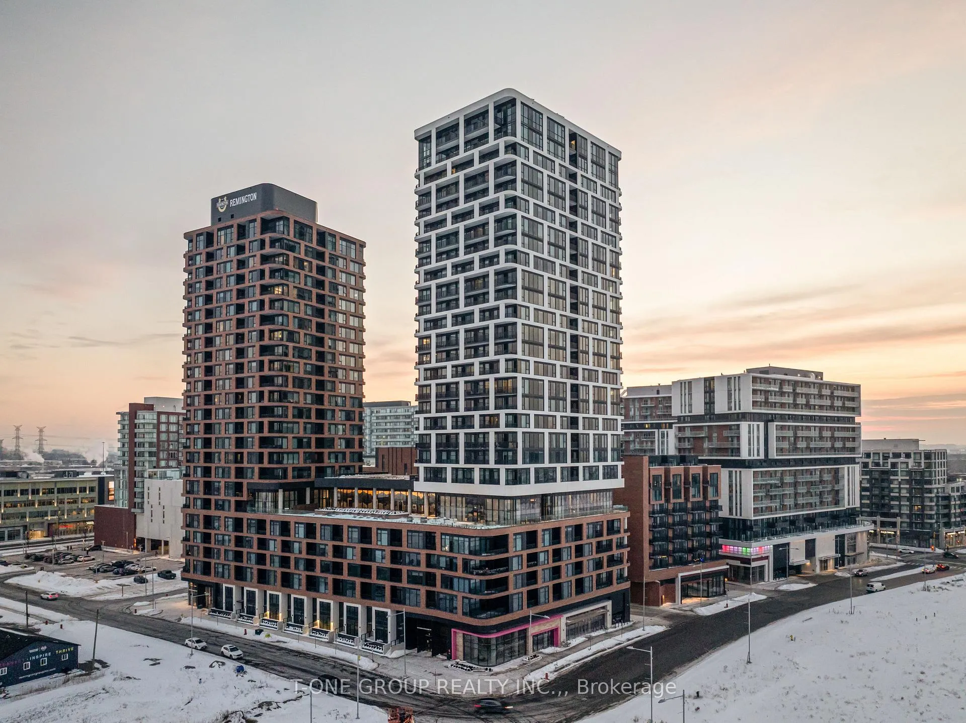 Photo 1 of Unit PH19, 56 Andre de Grasse Street, Markham, Unionville — HOMEH