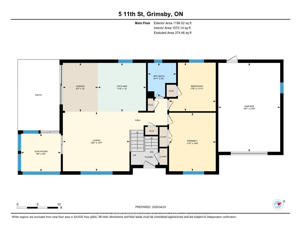 Photo 49 of 5 11th Street, Grimsby, Grimsby Beach — HOMEH