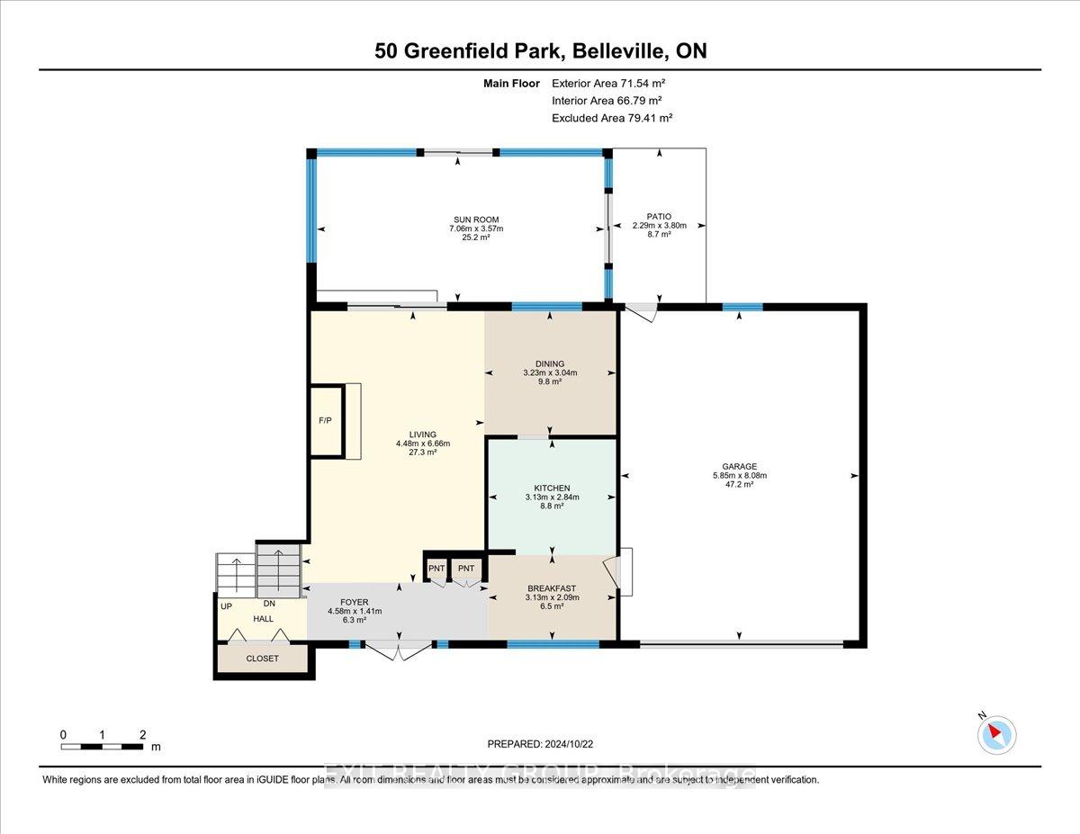 Photo 38 of 50 Greenfield Park, Belleville, Thurlow Ward — HOMEH