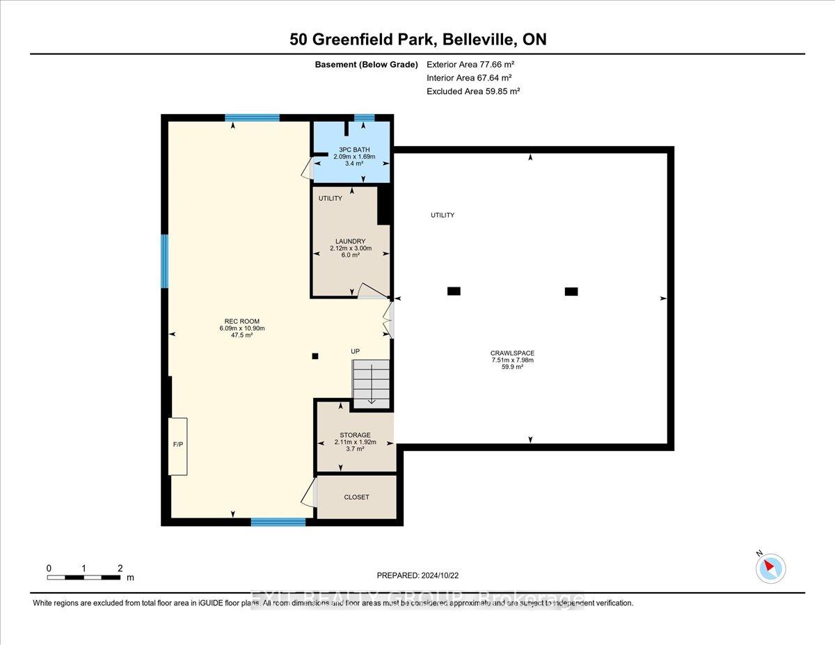 Photo 40 of 50 Greenfield Park, Belleville, Thurlow Ward — HOMEH