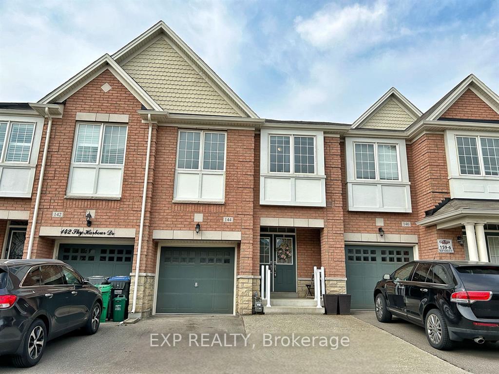 Photo 1 of 144 Sky Harbour Drive, Brampton, Bram West — HOMEH