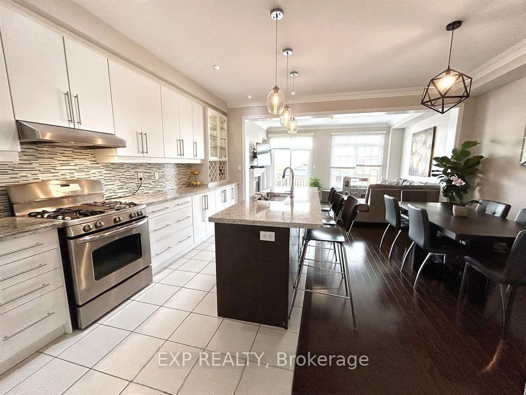 Photo 3 of 144 Sky Harbour Drive, Brampton, Bram West — HOMEH