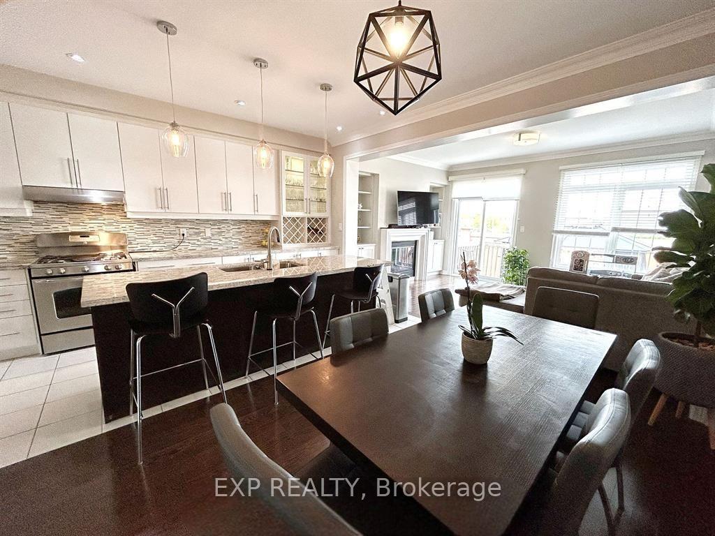 Photo 6 of 144 Sky Harbour Drive, Brampton, Bram West — HOMEH