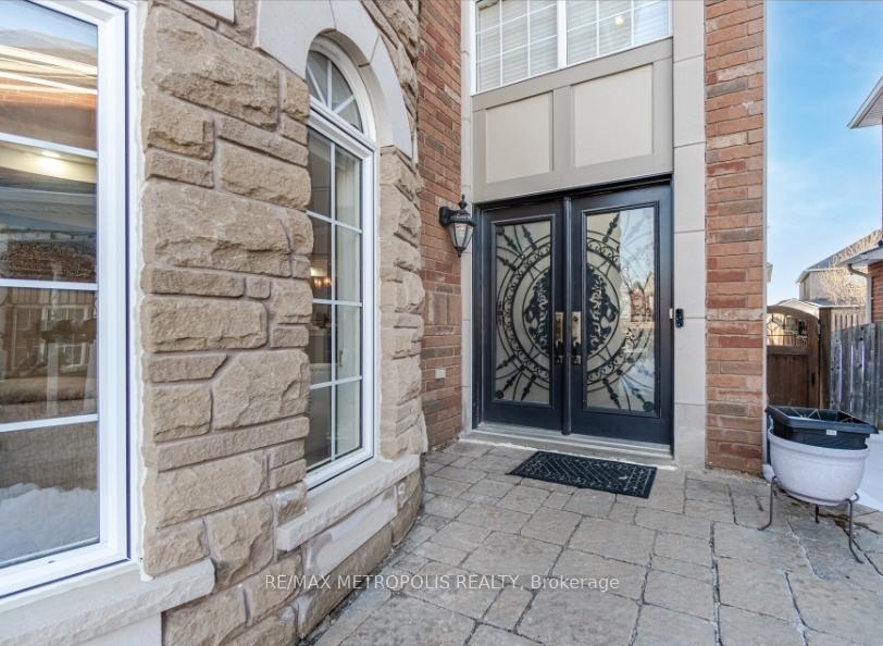 Front of 34 Forsyth Crescent