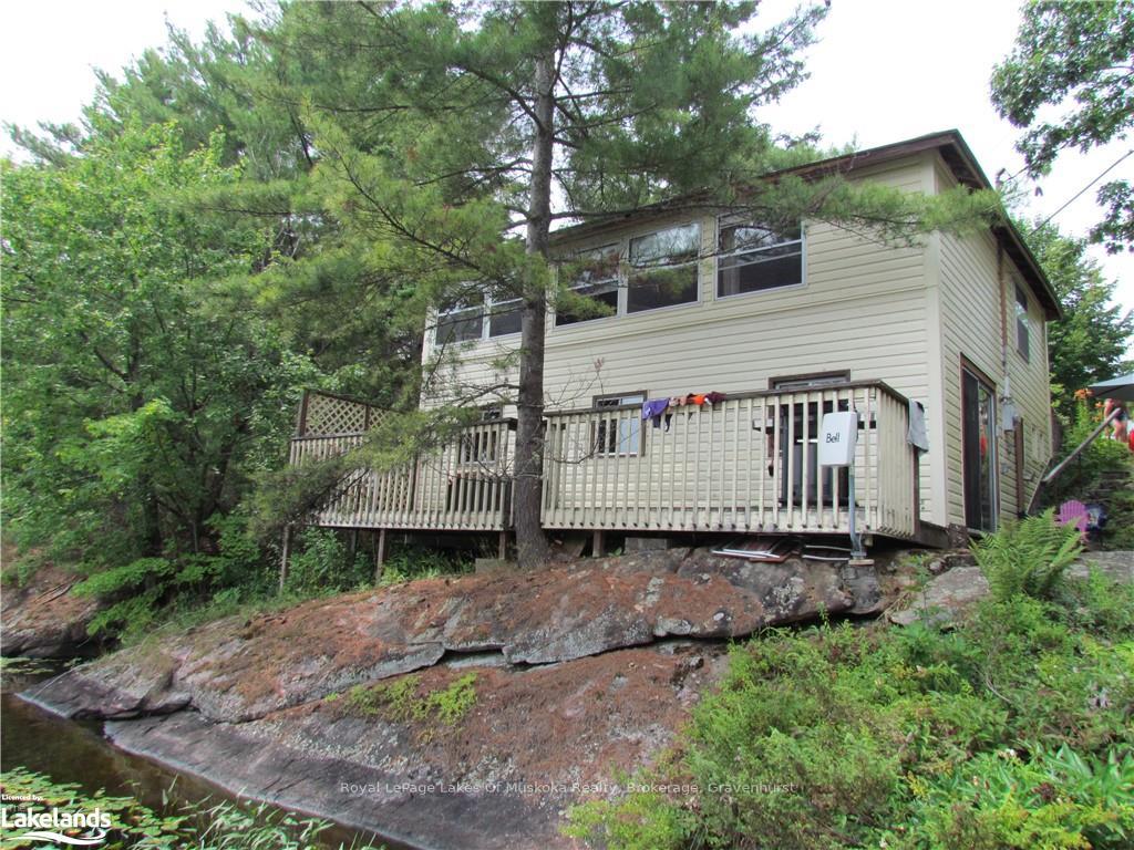 Front of 2-1051 Wigwam Lodge Road