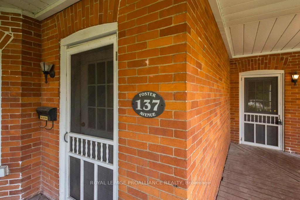 Photo 2 of 137 Foster Avenue, Belleville, Belleville Ward — HOMEH