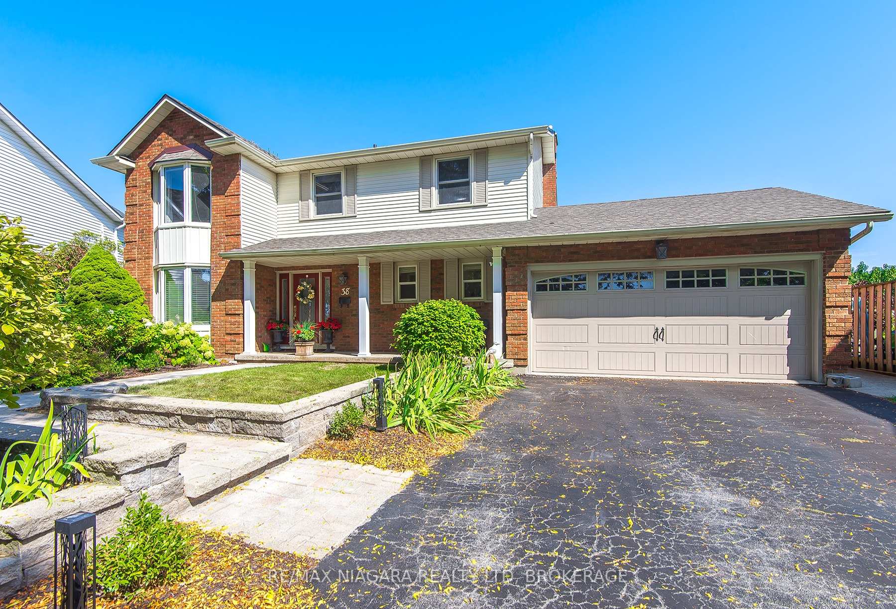 Front of 38 Banburry Crescent