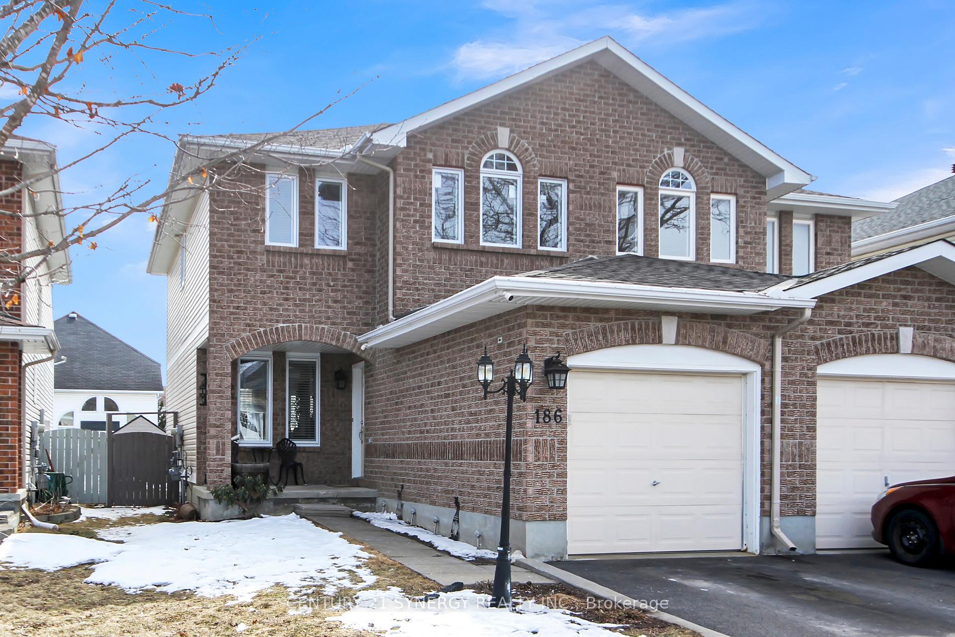 Photo 2 of 186 Mountshannon Drive, Ottawa, Barrhaven - Longfields — HOMEH