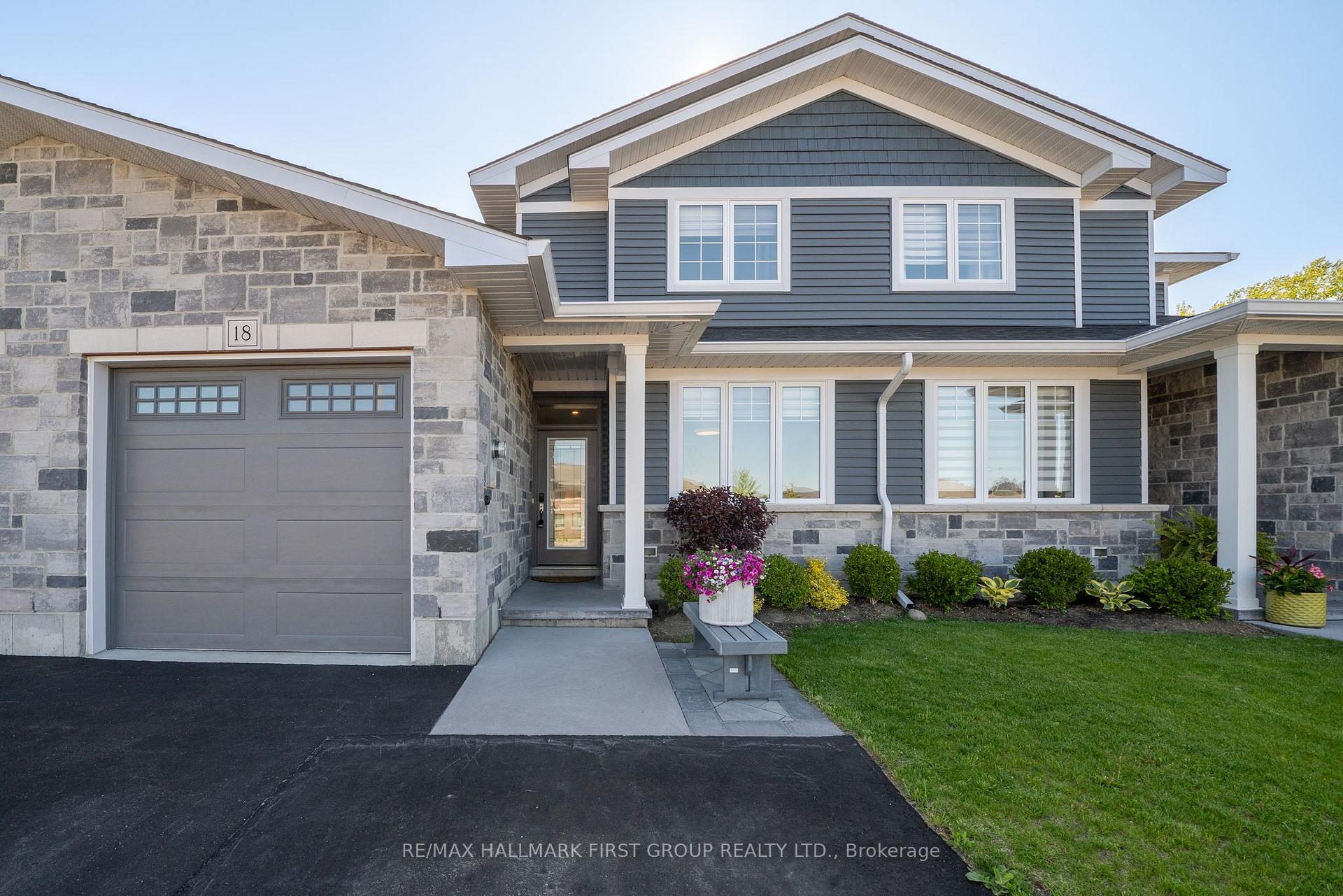 Front of 18 Stinson Avenue