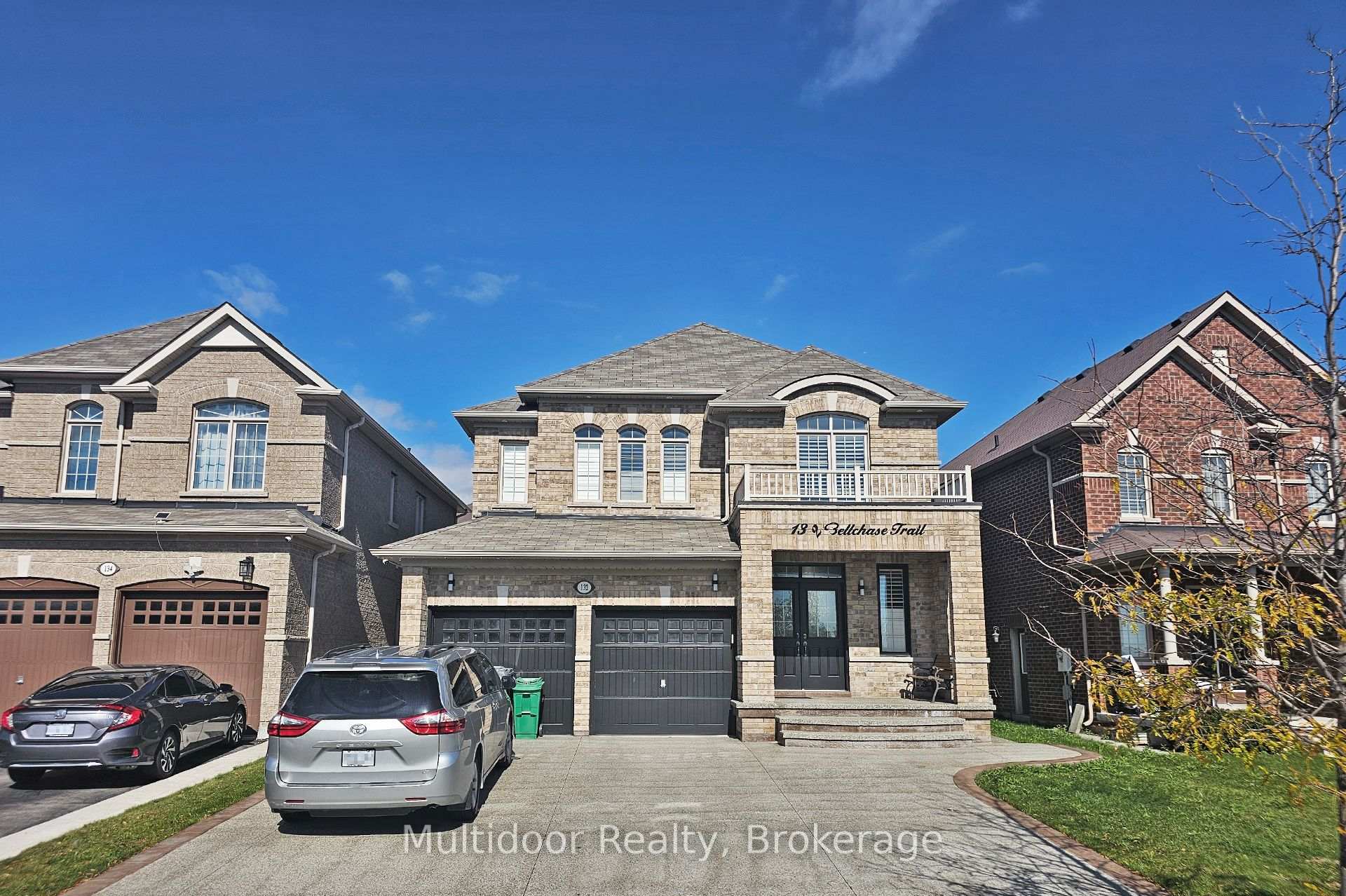 Photo 1 of Unit Upper, 132 Bellchase Trail, Brampton, Bram East — HOMEH