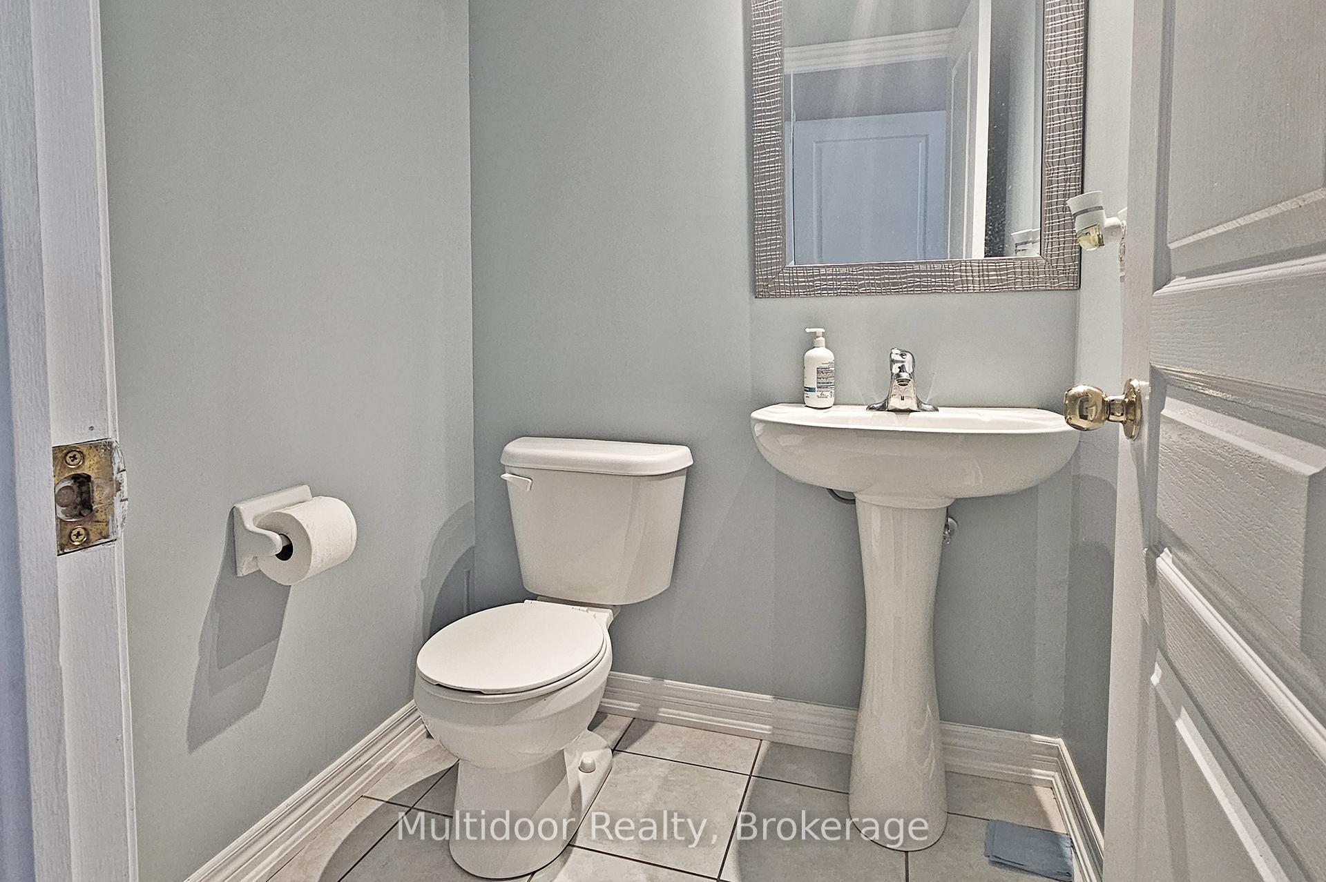 Photo 13 of Unit Upper, 132 Bellchase Trail, Brampton, Bram East — HOMEH