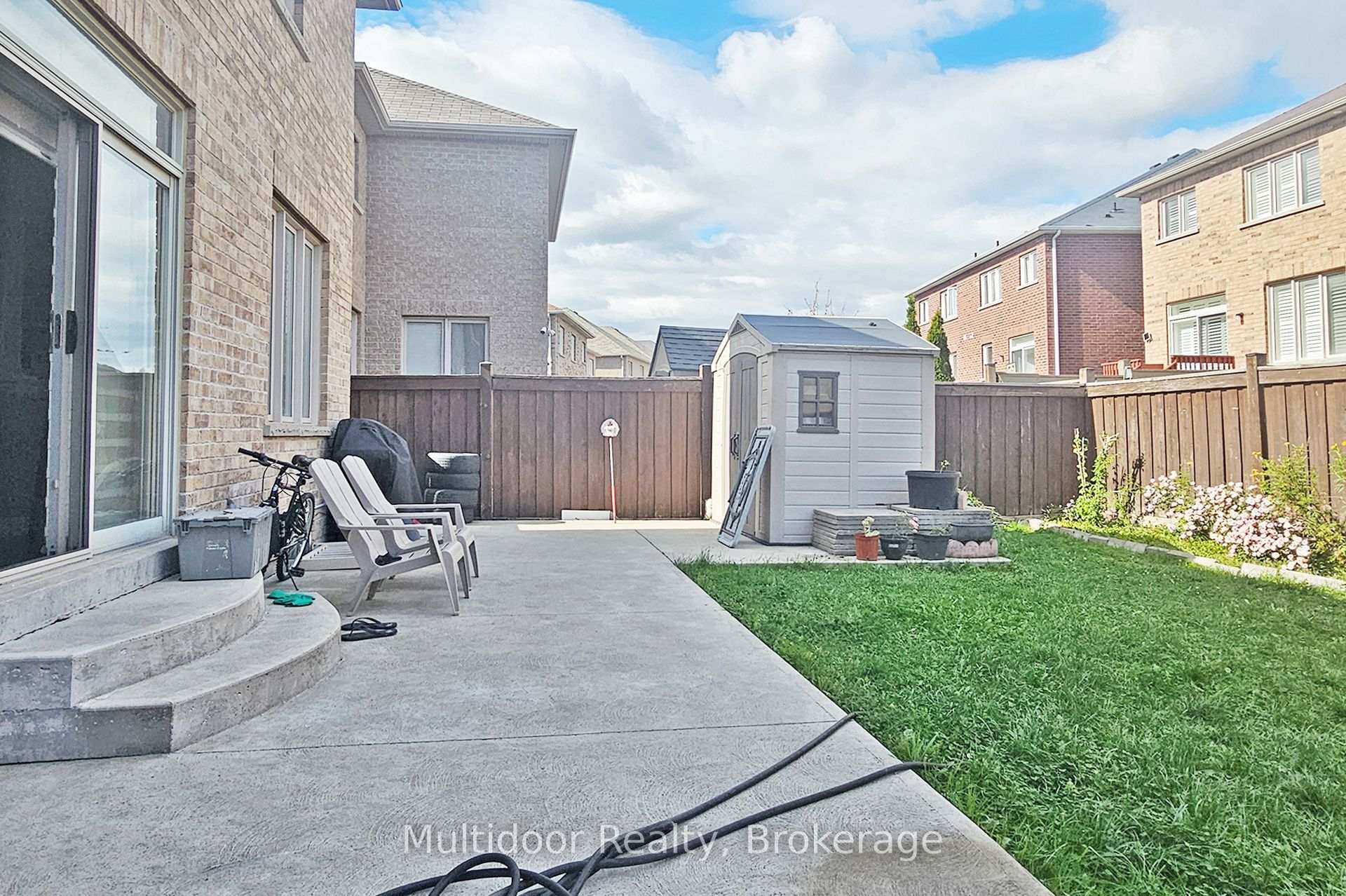 Photo 16 of Unit Upper, 132 Bellchase Trail, Brampton, Bram East — HOMEH