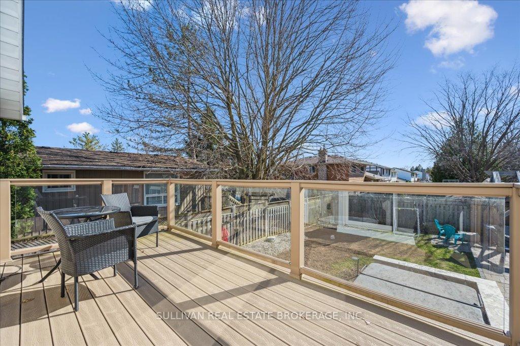 Photo 30 of 192 Dimson Avenue, Guelph, Kortright East — HOMEH
