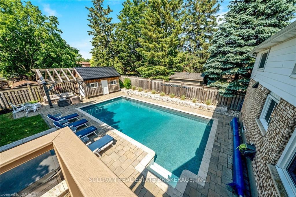 Photo 44 of 192 Dimson Avenue, Guelph, Kortright East — HOMEH