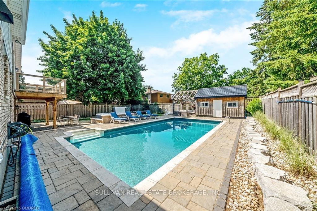 Photo 45 of 192 Dimson Avenue, Guelph, Kortright East — HOMEH