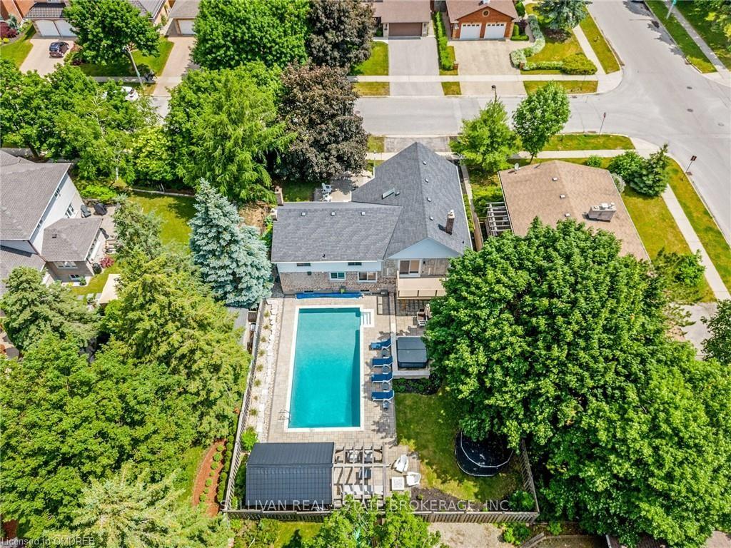 Photo 47 of 192 Dimson Avenue, Guelph, Kortright East — HOMEH