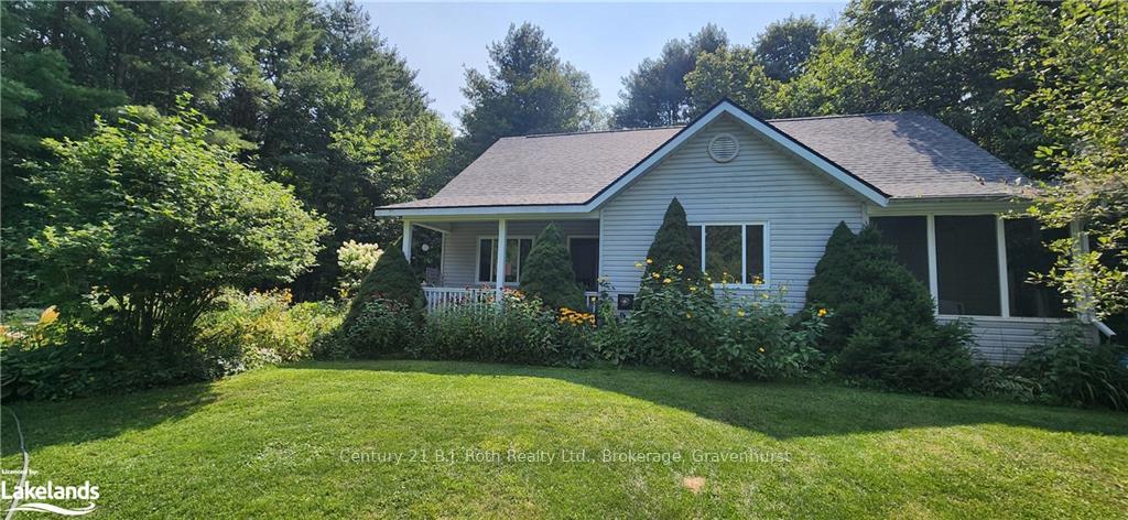 Front of 1175 Silver Lake Road