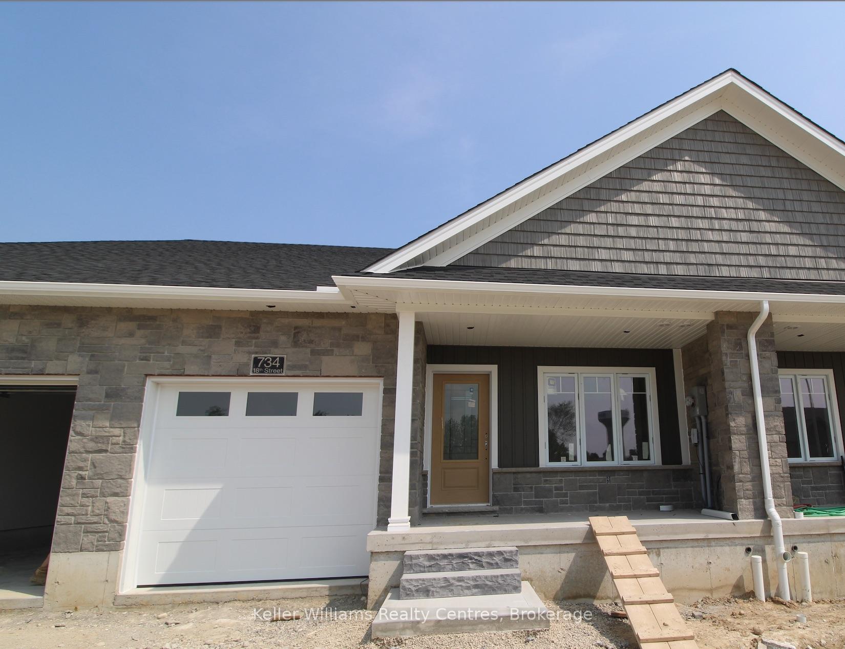 Front of 734 18TH Street