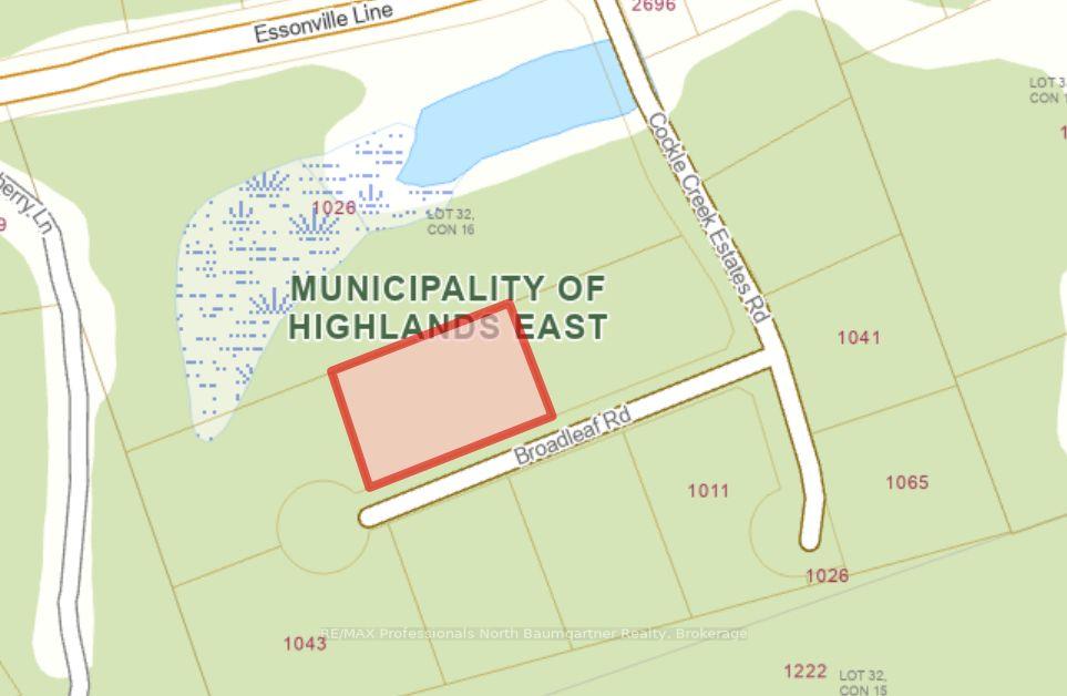 Photo 1 of LT 11 Broadleaf Road, Highlands East, Monmouth — HOMEH