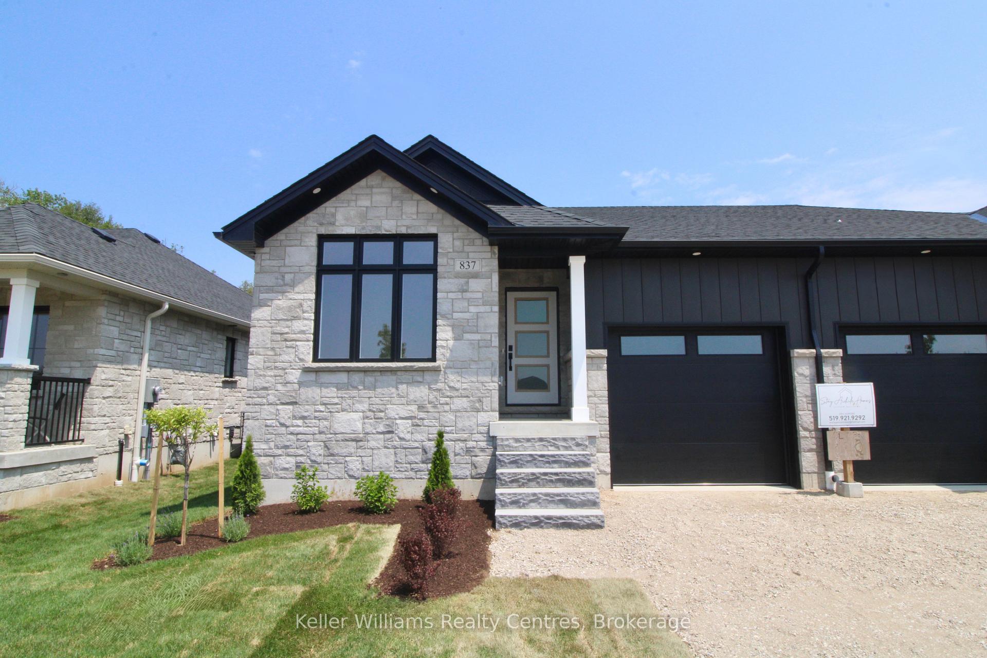 Front of 837 22ND Avenue A