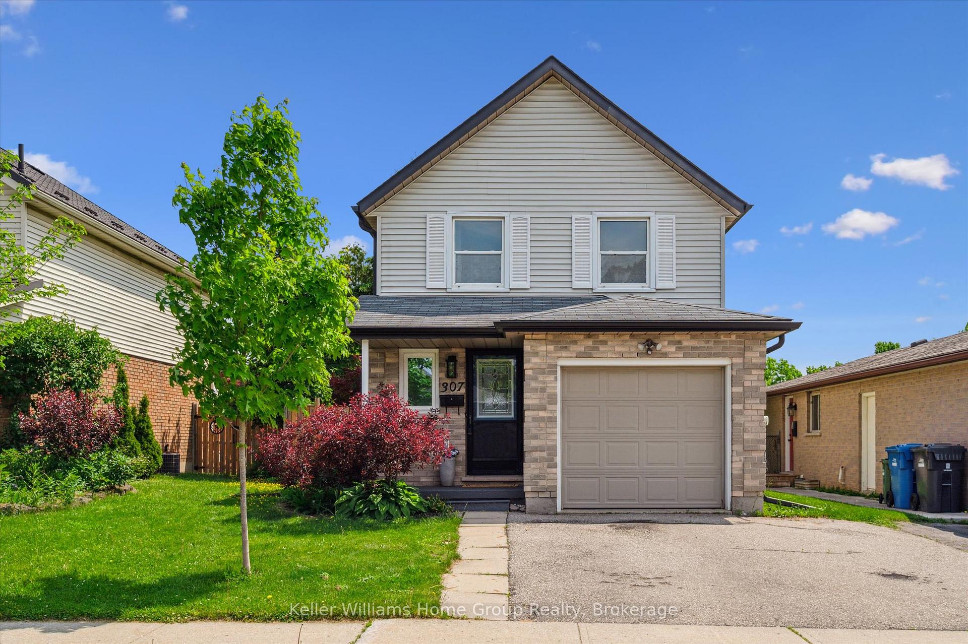 Photo 1 of 307 Auden Road, Guelph, Grange Road — HOMEH