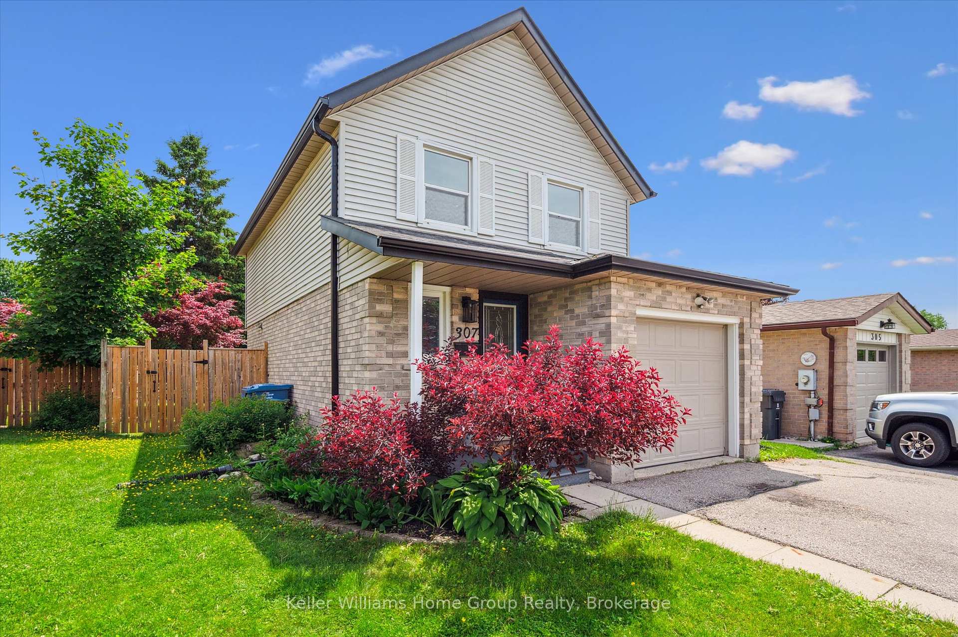 Photo 4 of 307 Auden Road, Guelph, Grange Road — HOMEH