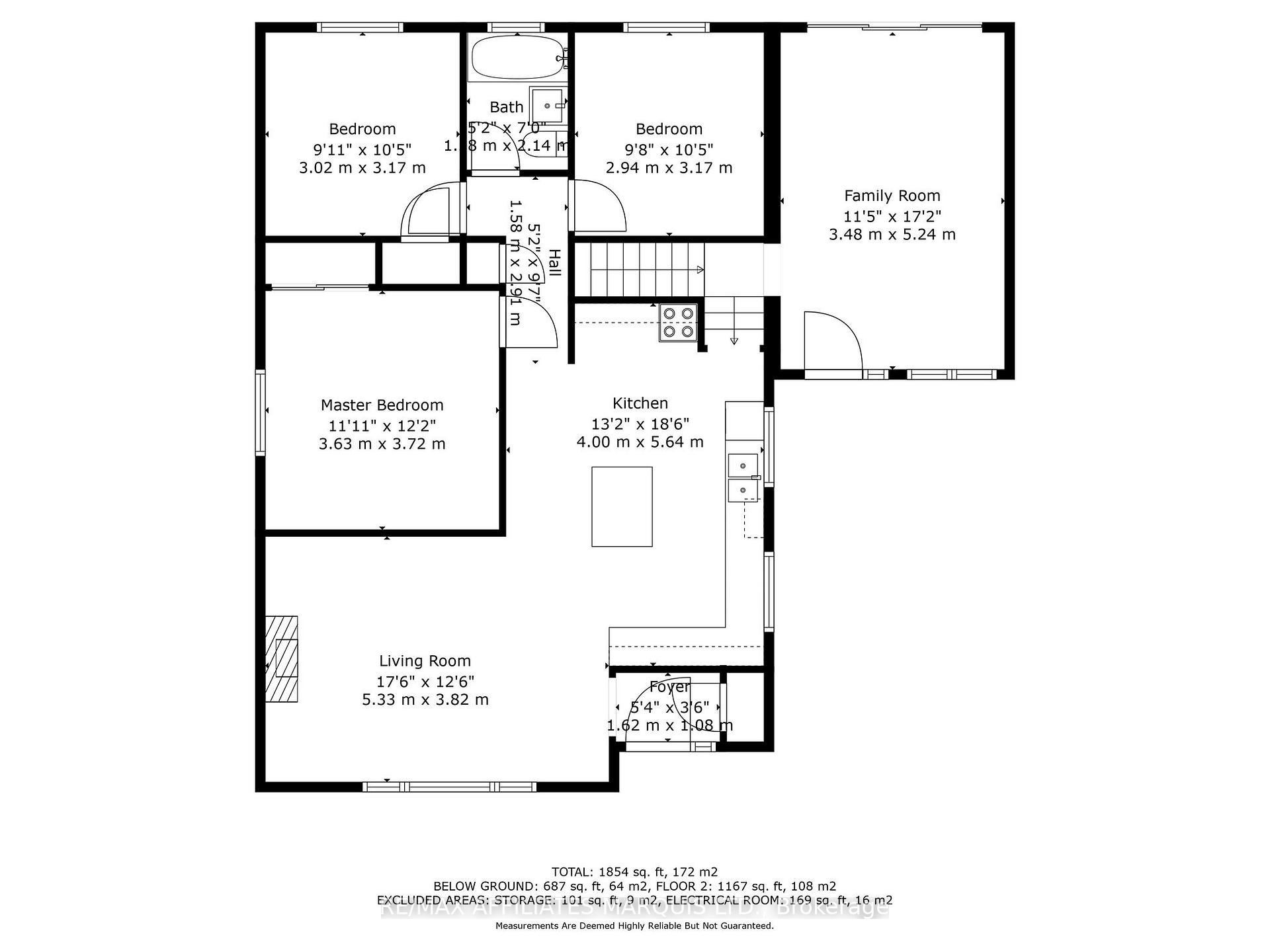 Photo 33 of 1217 Osborne Avenue, Cornwall — HOMEH