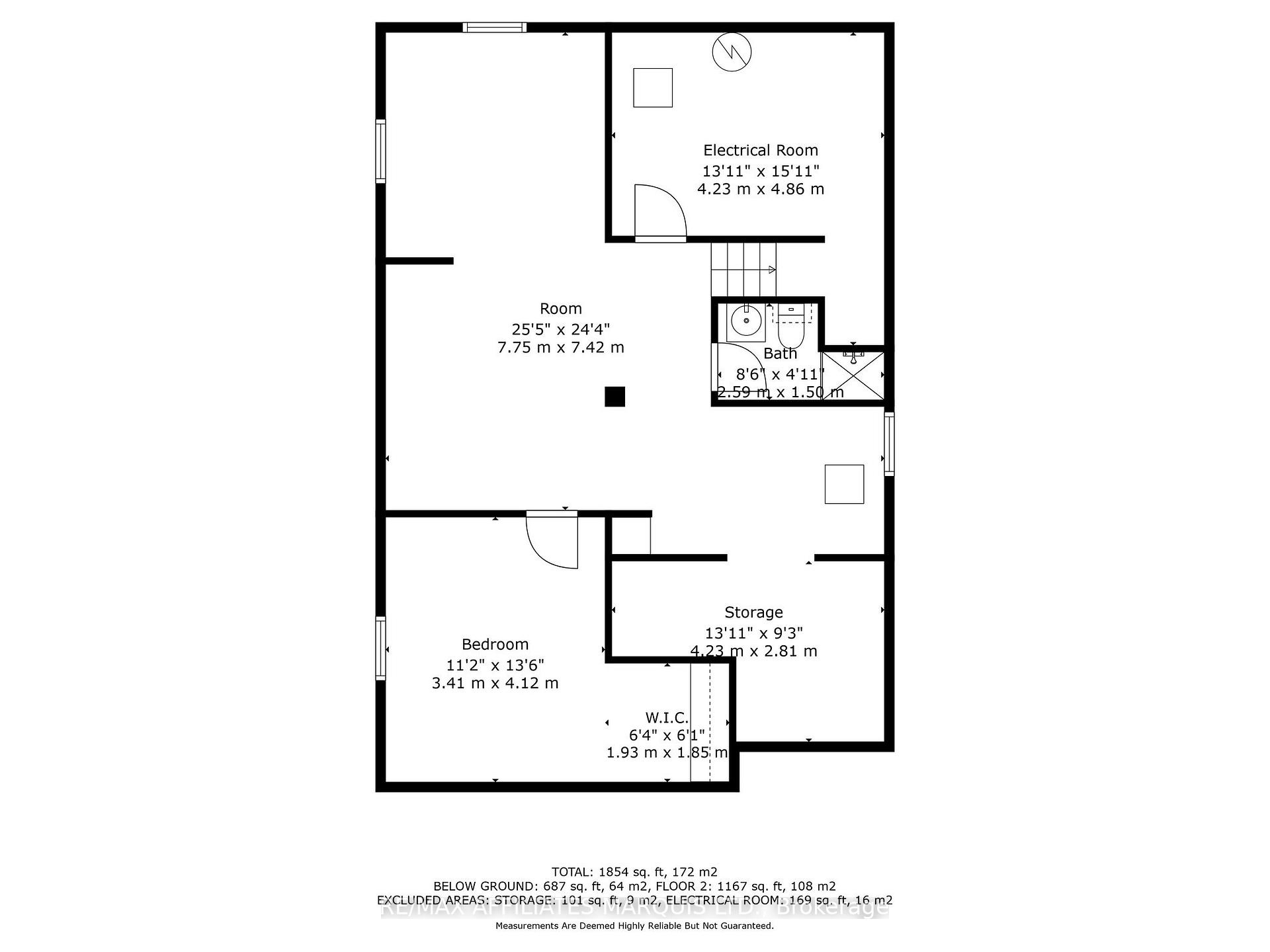 Photo 34 of 1217 Osborne Avenue, Cornwall — HOMEH