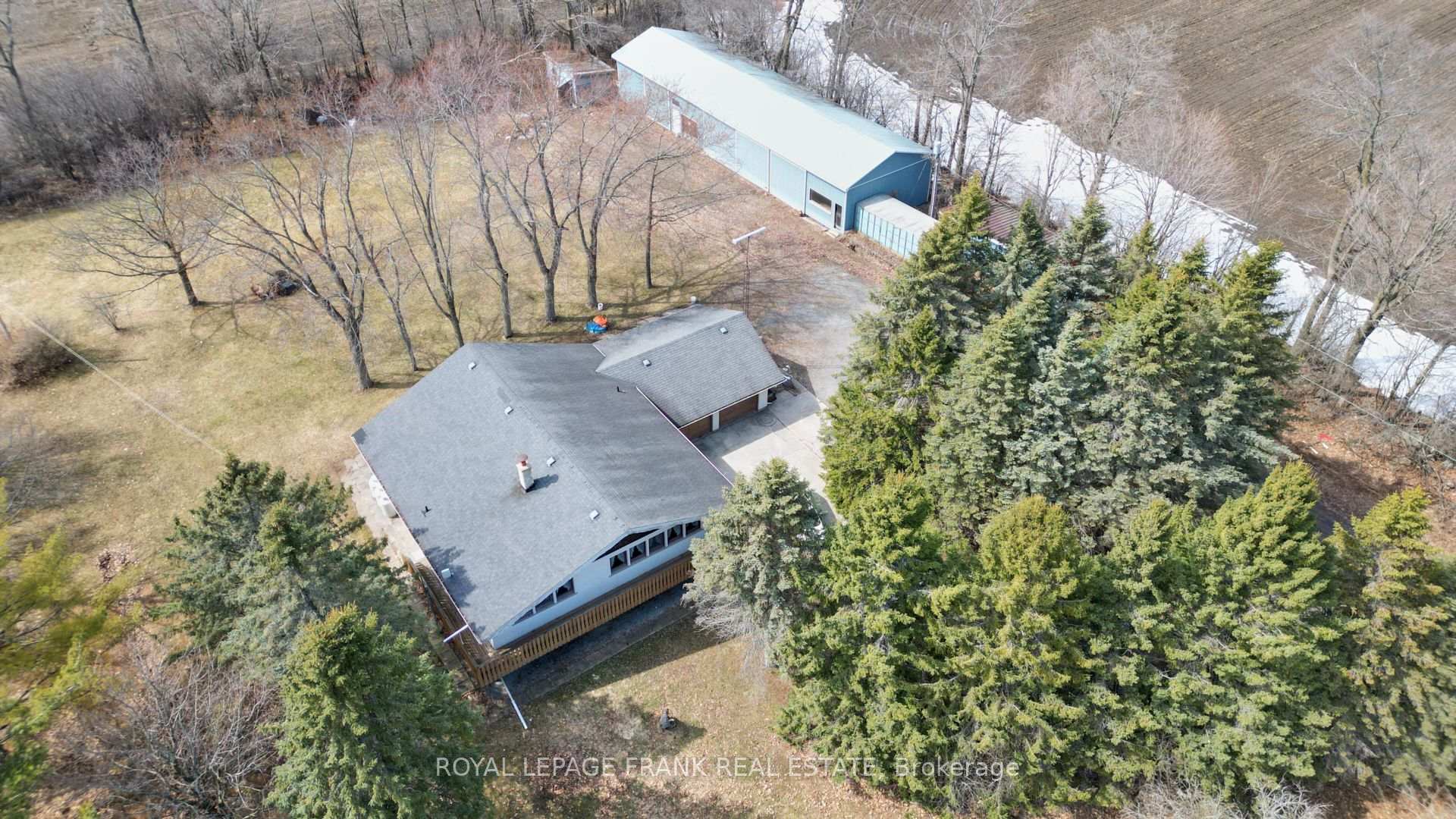 Photo 1 of 7398 Langmaid Road, Clarington, Rural Clarington — HOMEH