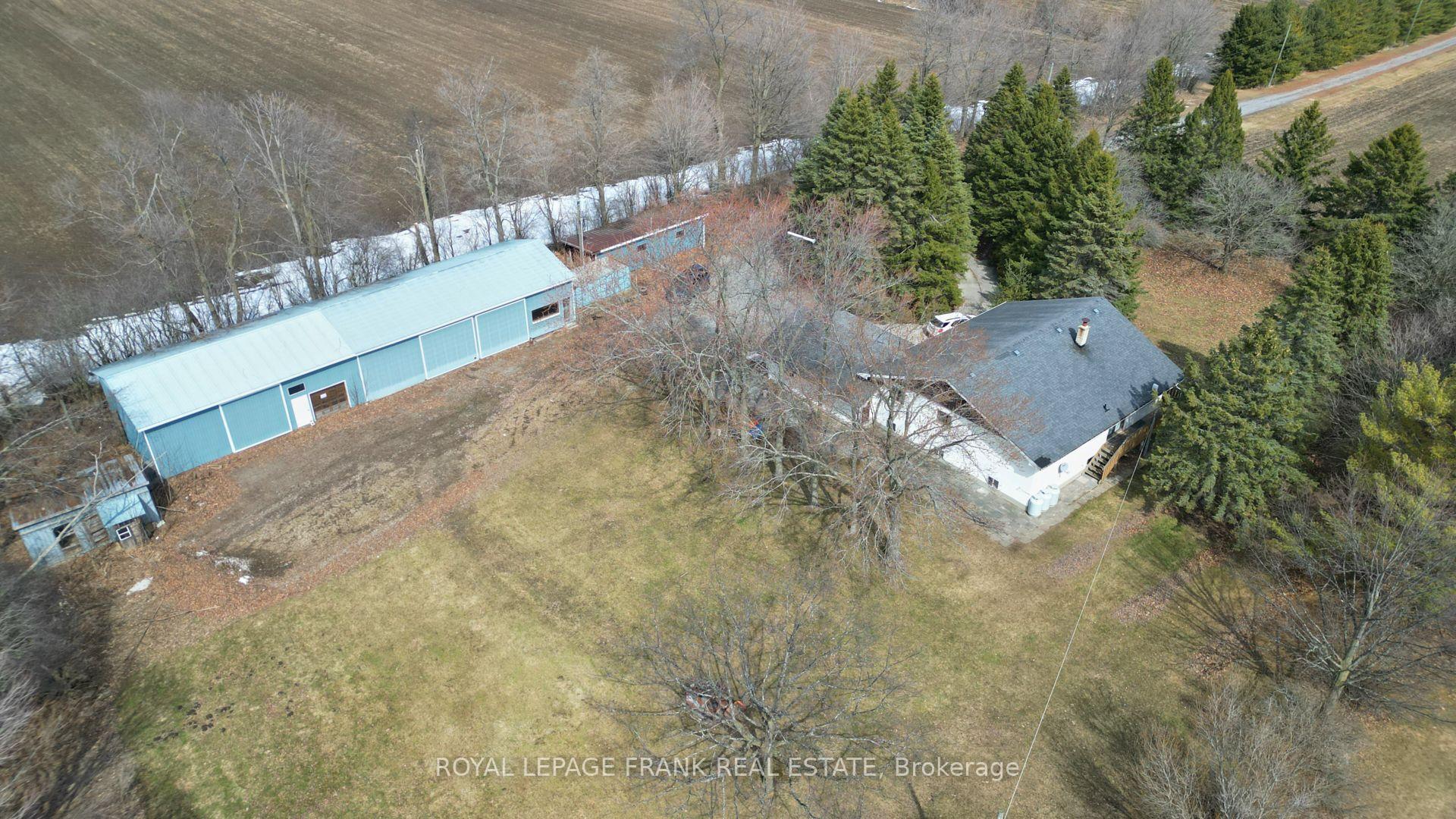 Photo 2 of 7398 Langmaid Road, Clarington, Rural Clarington — HOMEH