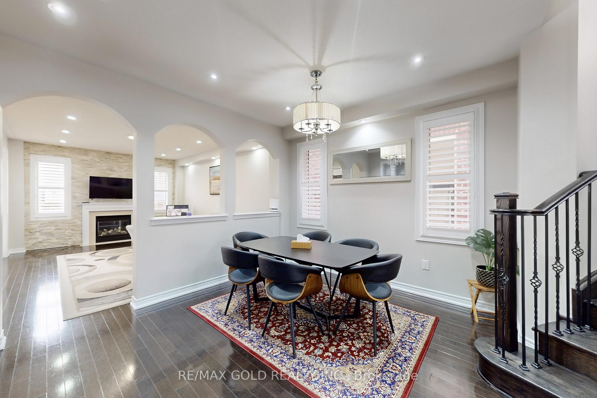 Photo 9 of 16 Ricardo Road, Brampton, Vales of Castlemore — HOMEH