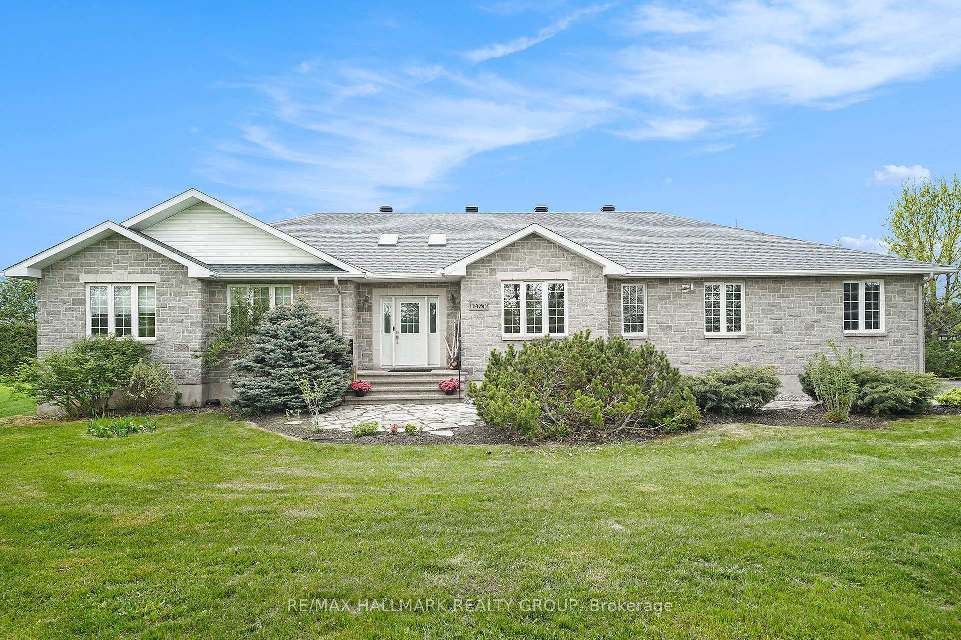 Front of 1430 Spartan Grove Street