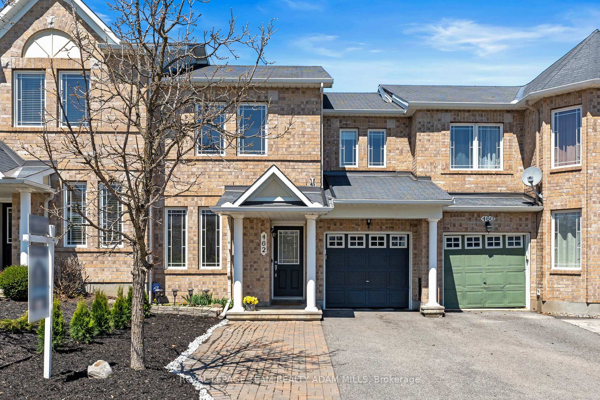Photo 1 of 462 Paul Metivier Drive, Ottawa, Barrhaven - Strandherd — HOMEH